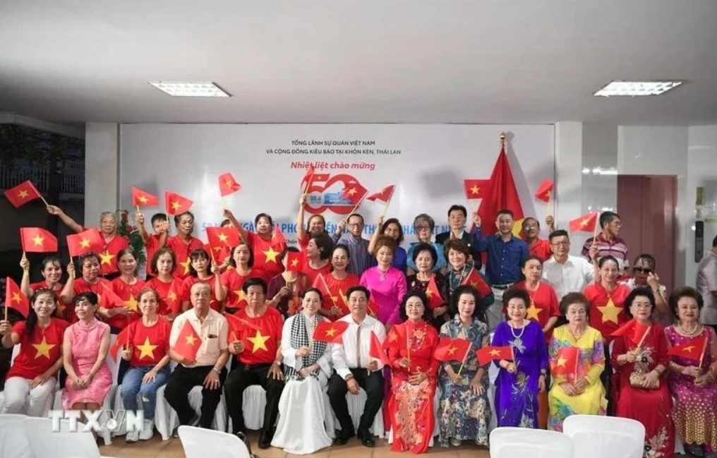 Vietnamese expats in Thailand remember 1975 Spring Victory